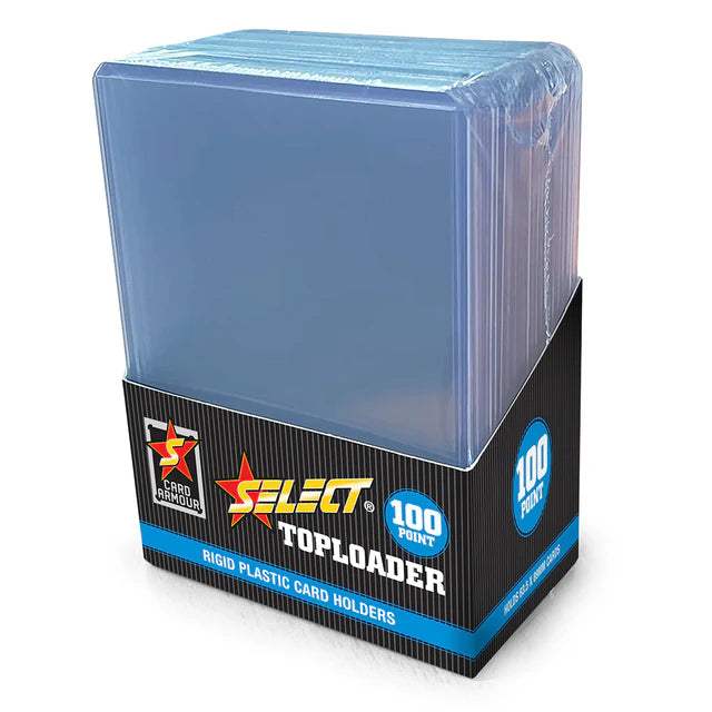 Toploaders 100pt (Pack of 25)
