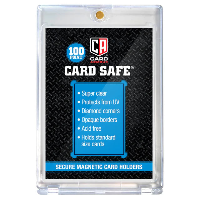 Magnetic Card Holder 100pt (Pack of 1)
