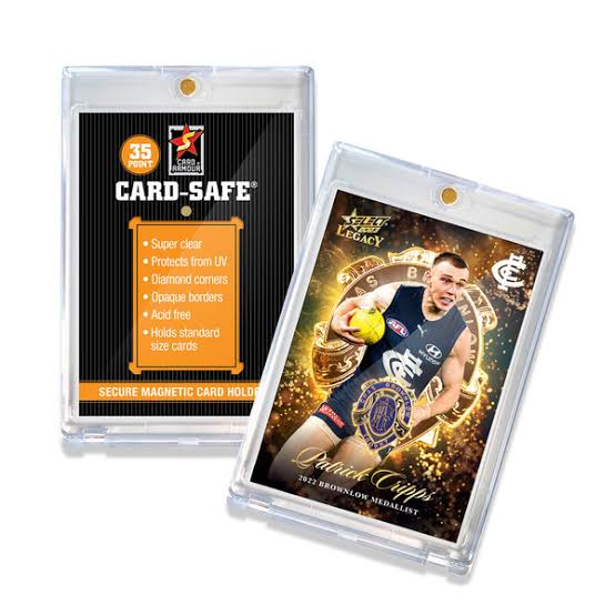 Card Armour Magnetic Card Holder 35pt (1 Piece)