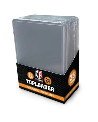 Toploaders 35pt (Pack of 25)