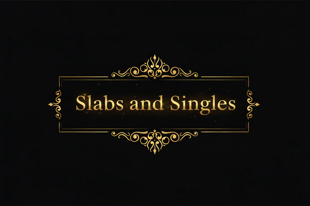 Slabs and Singles