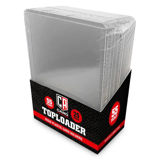 Toploaders 55pt (Pack of 25)